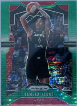 Tamera Young [Prizm Green Pulsar] #73
