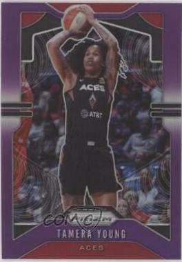 Tamera Young [Prizm Purple] #73