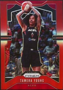 Tamera Young [Prizm Red] #73