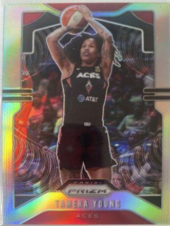Tamera Young [Prizm Silver] #73