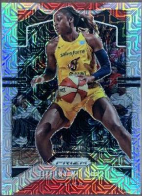 Tiffany Mitchell [Prizm Mojo] #35