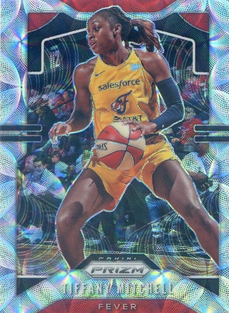 Tiffany Mitchell [Prizm Premium Box Set] #35