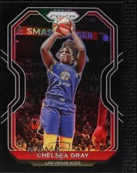 Chelsea Gray [Black Gold Prizm] #69