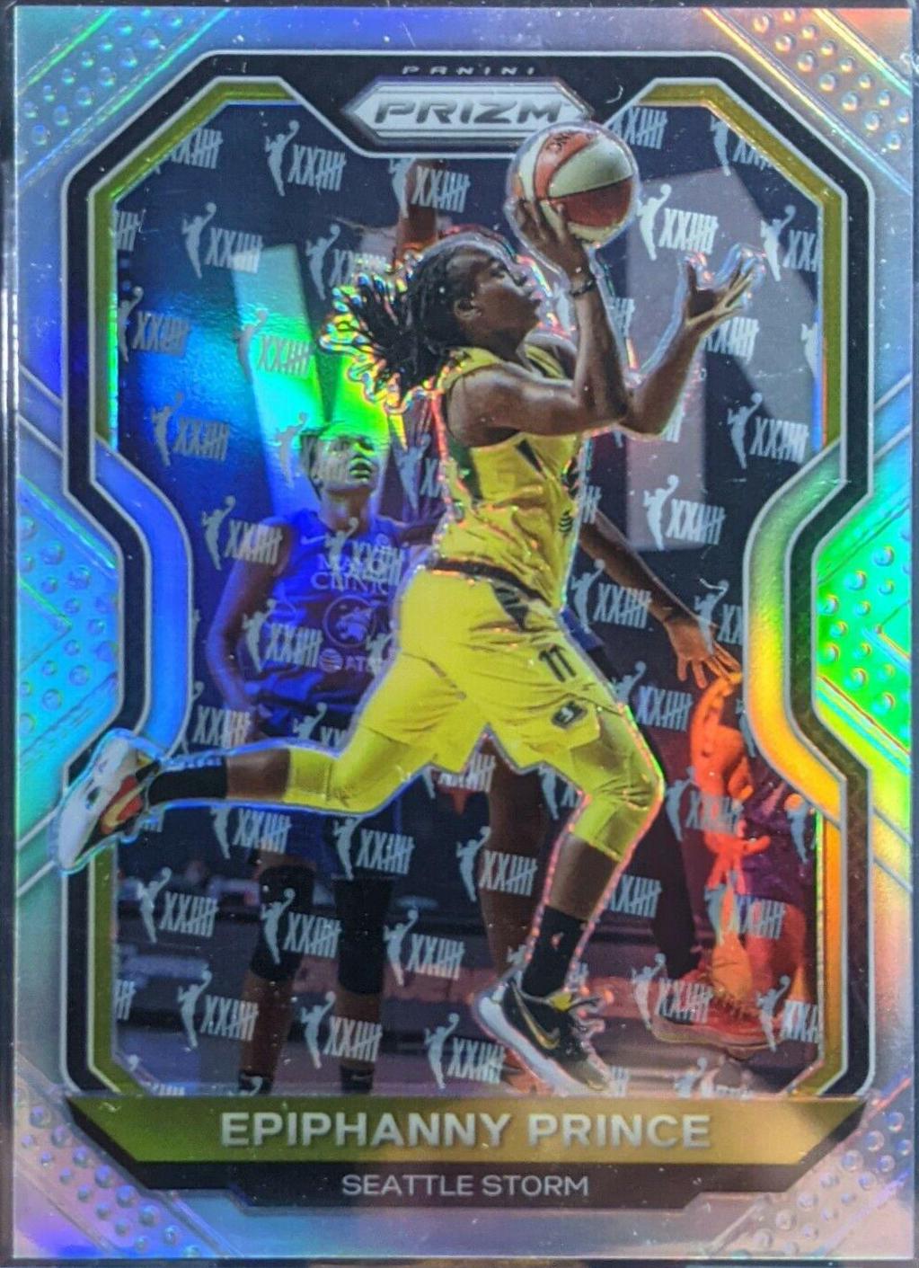 Epiphanny Prince [25th Anniversary Prizm] #86
