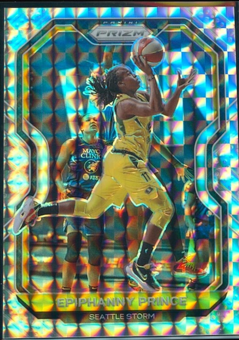 Epiphanny Prince [Mosaic Prizm] #86