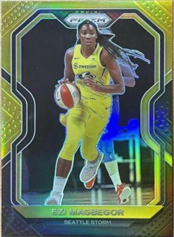 Ezi Magbegor [Black Gold Prizm] #4