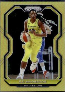 Ezi Magbegor [Gold Prizm] #4