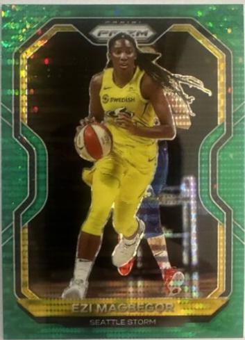 Ezi Magbegor [Green Pulsar Prizm] #4
