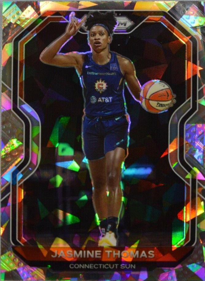 Jasmine Thomas #27