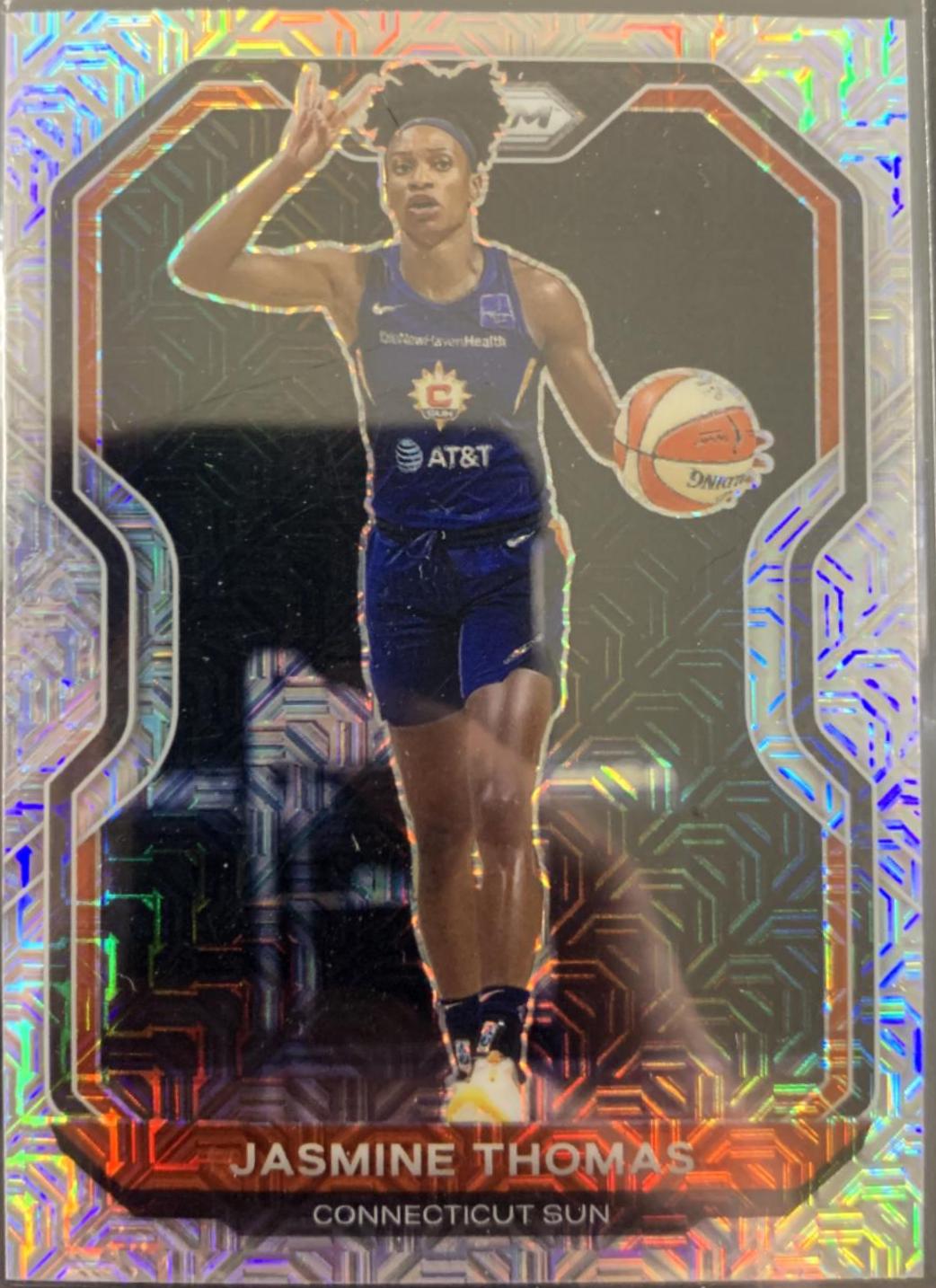 Jasmine Thomas [Mojo Prizm] #27