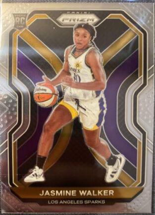 Jasmine Walker #95