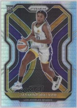 Jasmine Walker [Hyper Prizm] #95