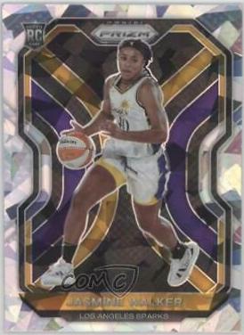 Jasmine Walker [Ice Prizm] #95