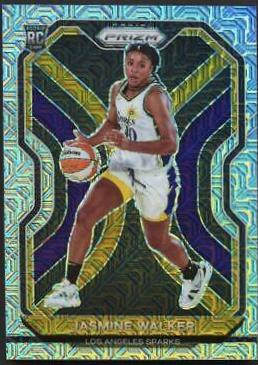 Jasmine Walker [Mojo Prizm] #95