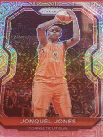 Jonquel Jones [Mojo Prizm] #29