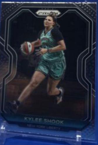 Kylee Shook #66