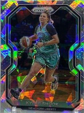 Kylee Shook [Ice Prizm] #66