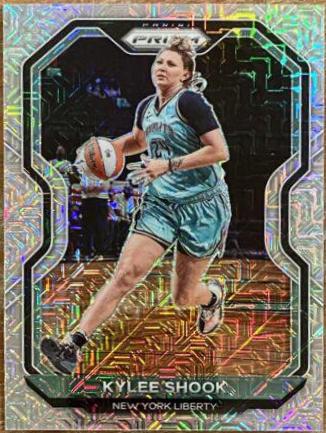 Kylee Shook [Mojo Prizm] #66