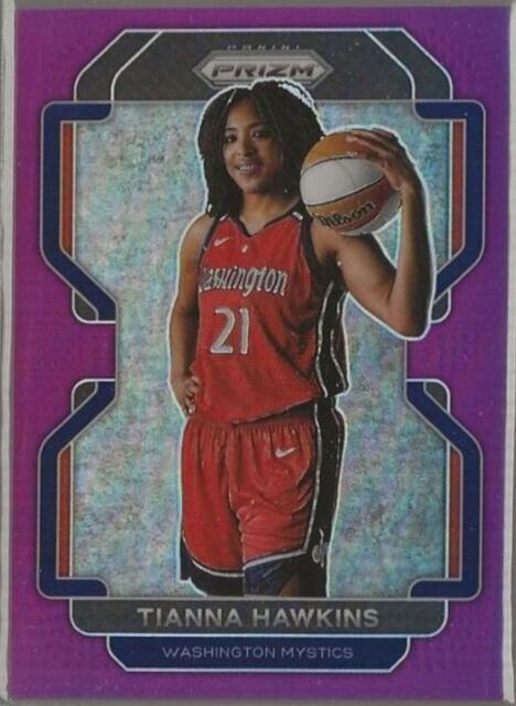Kylee Shook [Purple Prizm] #66