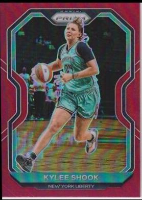 Kylee Shook [Red Prizm] #66