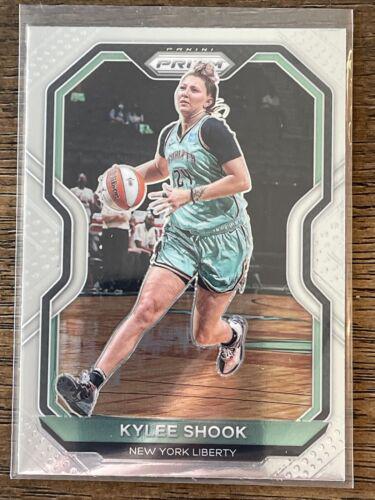 Kylee Shook [Ruby Wave Prizm] #66