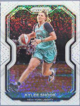 Kylee Shook [White Sparkle Prizm] #66