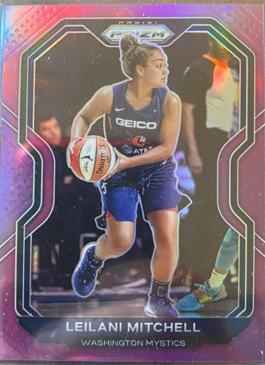 Leilani Mitchell #3