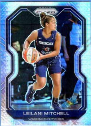 Leilani Mitchell [Hyper Prizm] #3