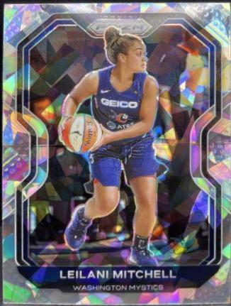 Leilani Mitchell [Ice Prizm] #3