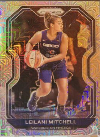 Leilani Mitchell [Mojo Prizm] #3