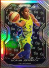 Moriah Jefferson [25th Anniversary Prizm] #9