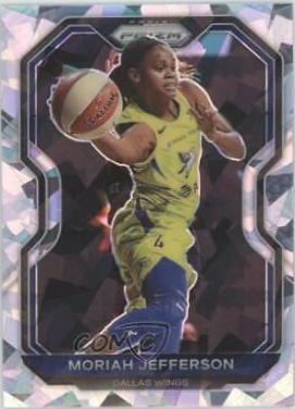 Moriah Jefferson [Ice Prizm] #9