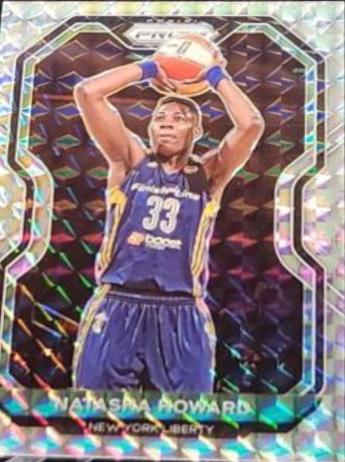 Natasha Howard [Mosaic Prizm] #21