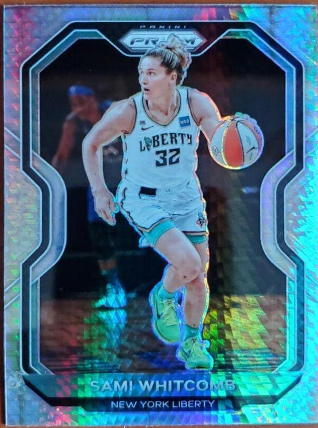 Sami Whitcomb [Hyper Prizm] #73