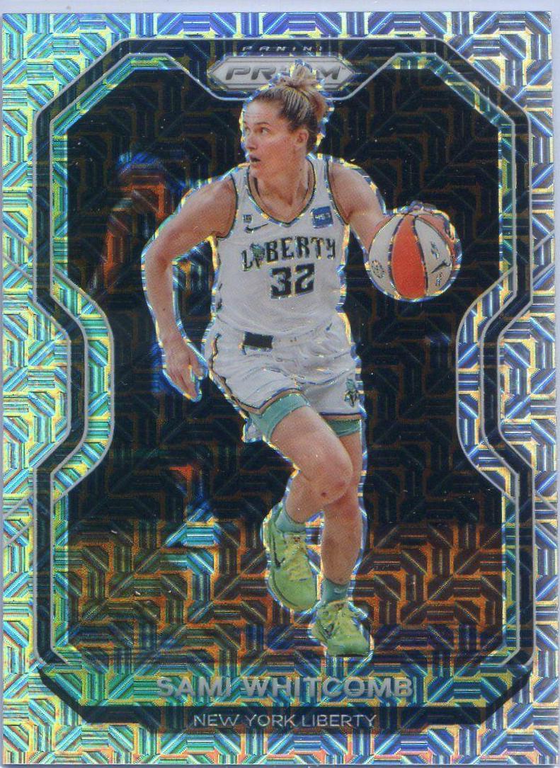 Sami Whitcomb [Mojo Prizm] #73