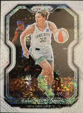 Sami Whitcomb [White Sparkle Prizm] #73