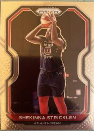 Shekinna Stricklen #35