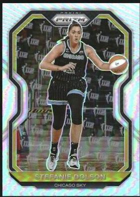 Stefanie Dolson [25th Anniversary Prizm] #58