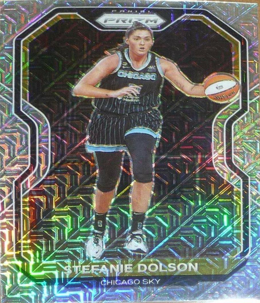 Stefanie Dolson [Mojo Prizm] #58