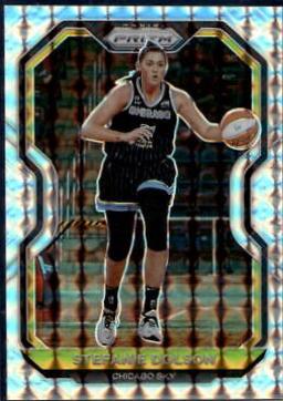 Stefanie Dolson [Mosaic Prizm] #58