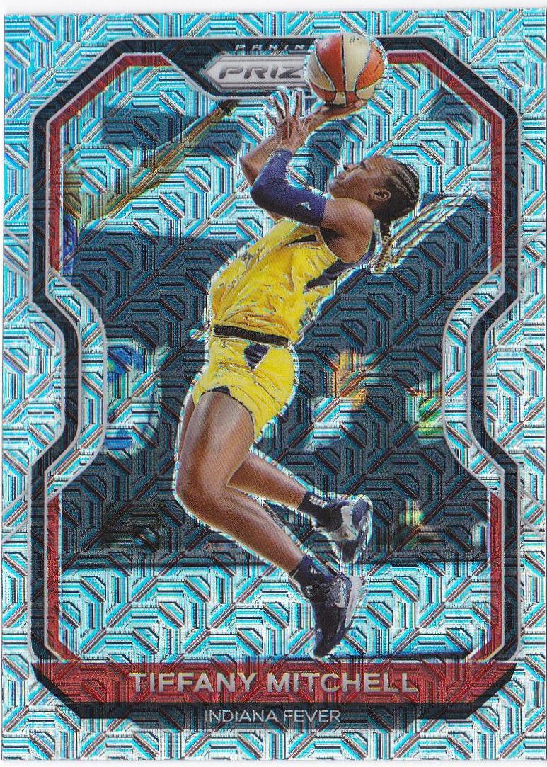 Tiffany Mitchell [Mojo Prizm] #74