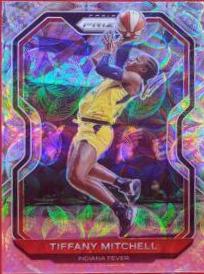 Tiffany Mitchell [Premium Prizm] #74