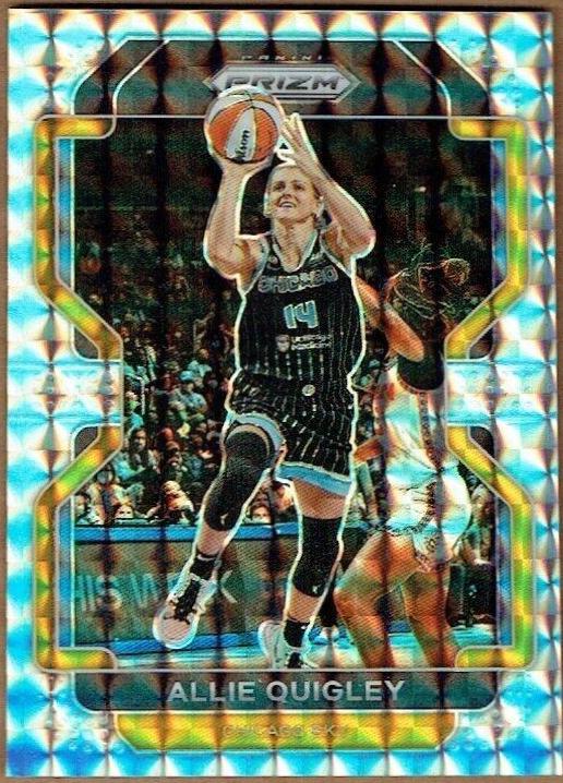 Allie Quigley [Mosaic] #59