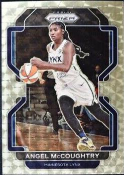 Angel McCoughtry [Gold] #109