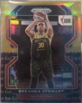 Breanna Stewart [Black Gold] #175
