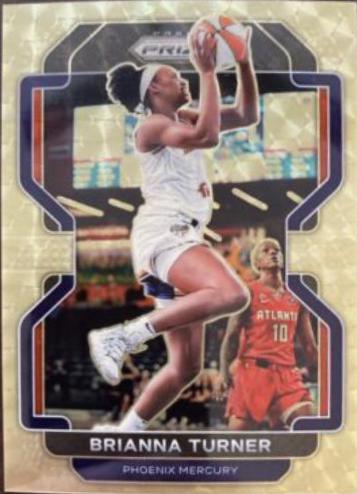 Brianna Turner [Gold] #111