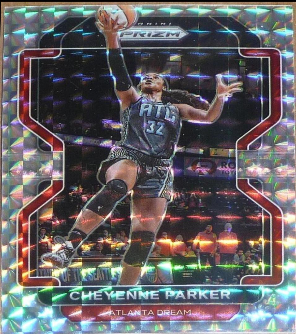 Cheyenne Parker [Mosaic] #83