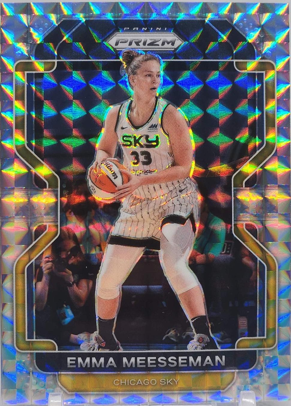 Emma Meesseman [Mosaic] #123