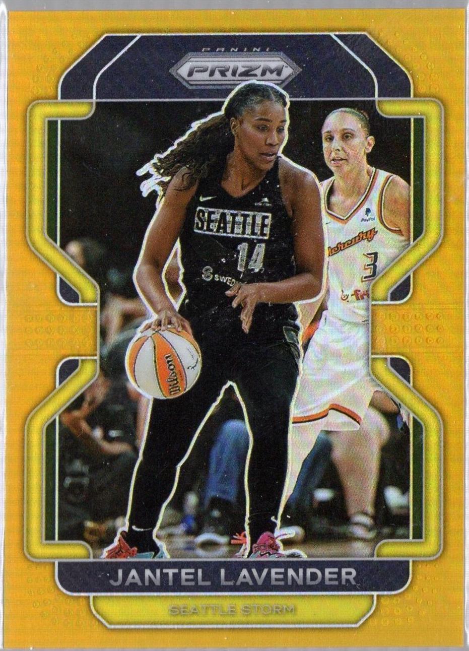Jantel Lavender [Gold] #17