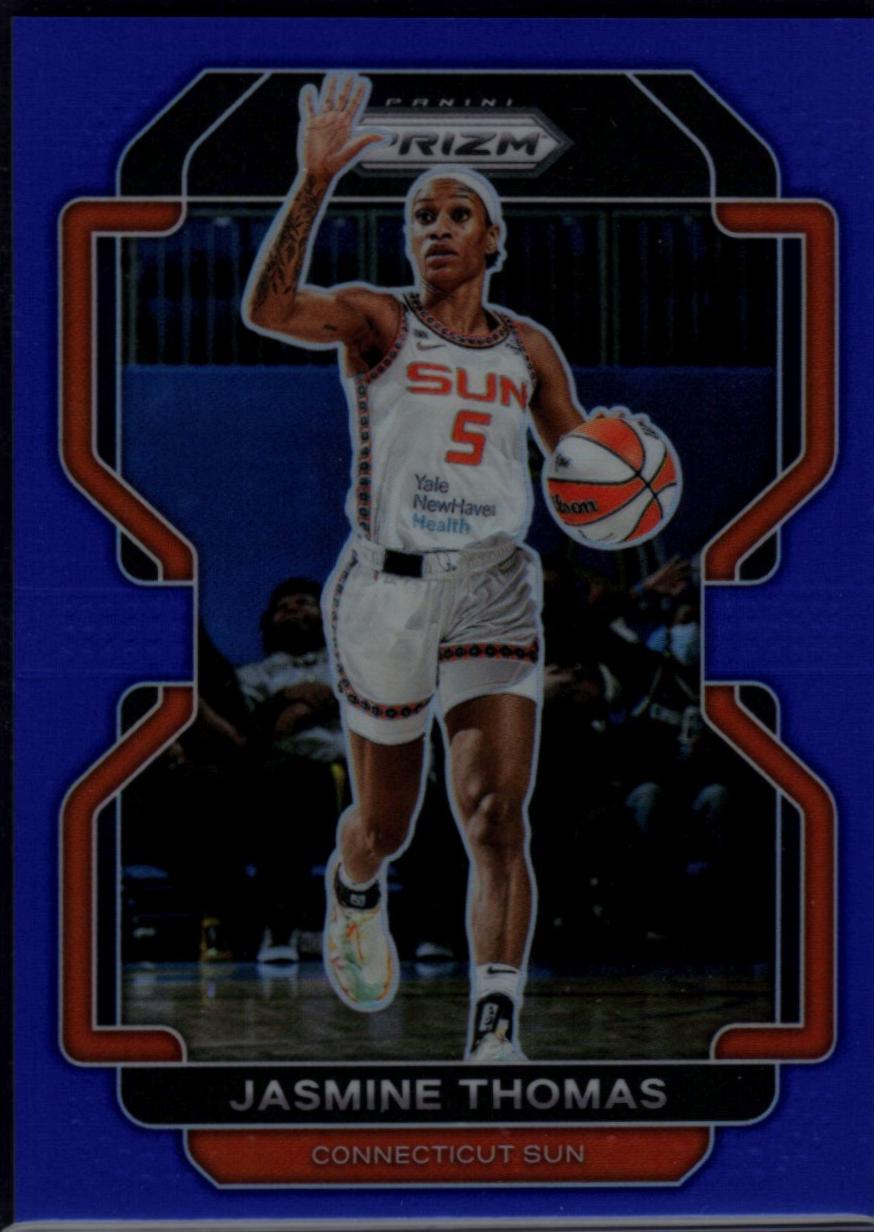 Jasmine Thomas [Blue] #27